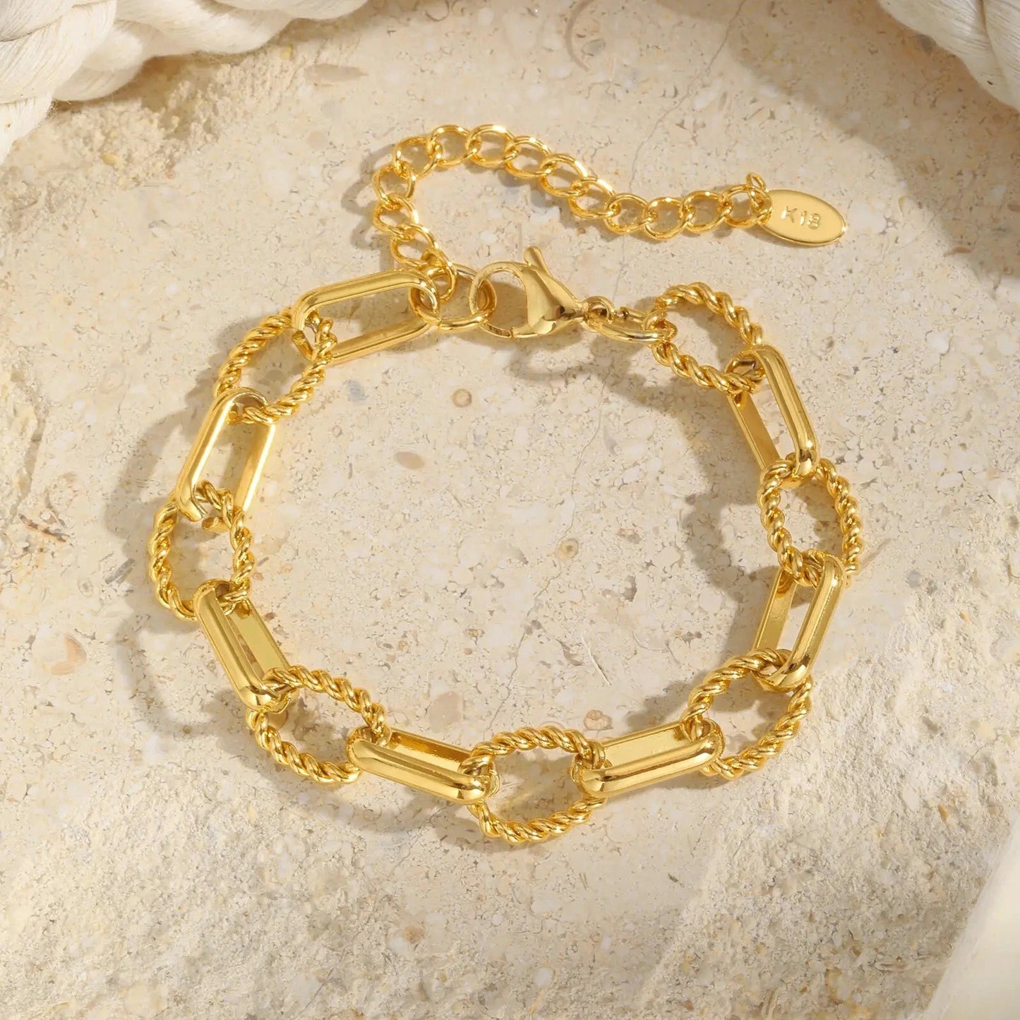 Elira Link Bracelet