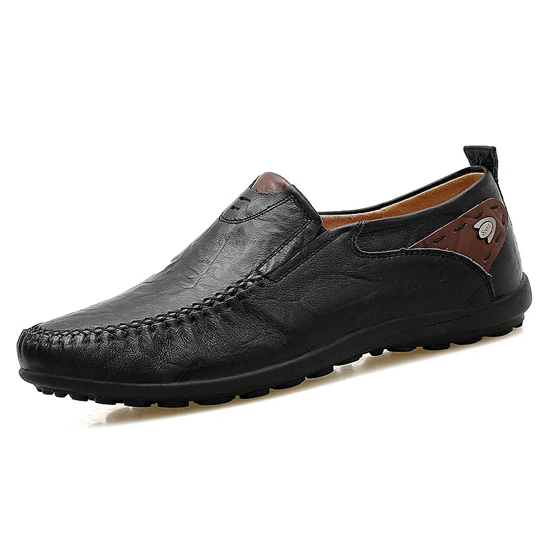 Tavik Leather Loafers