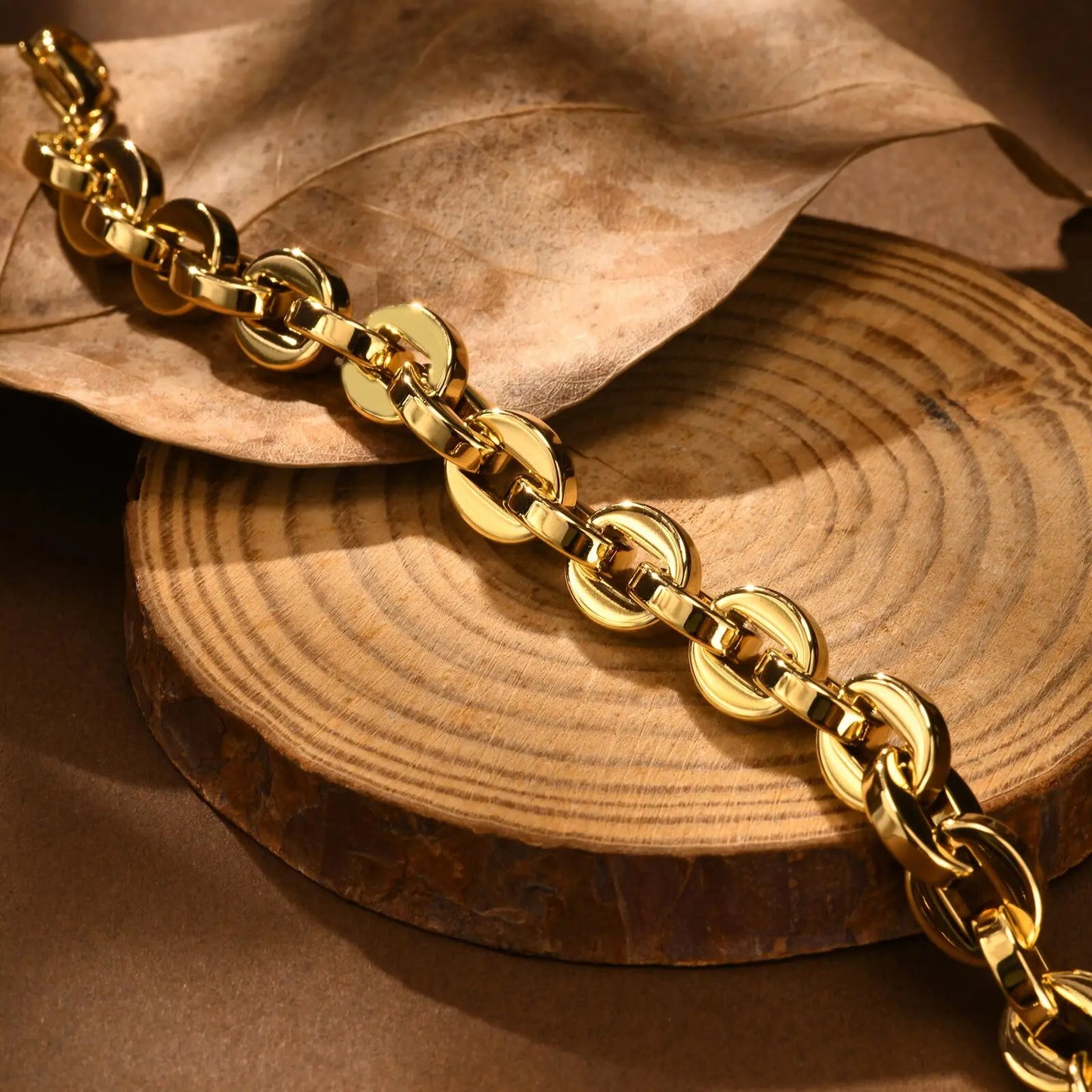 Orla Link Bracelet