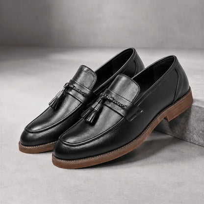 Marlow Tassel Loafers
