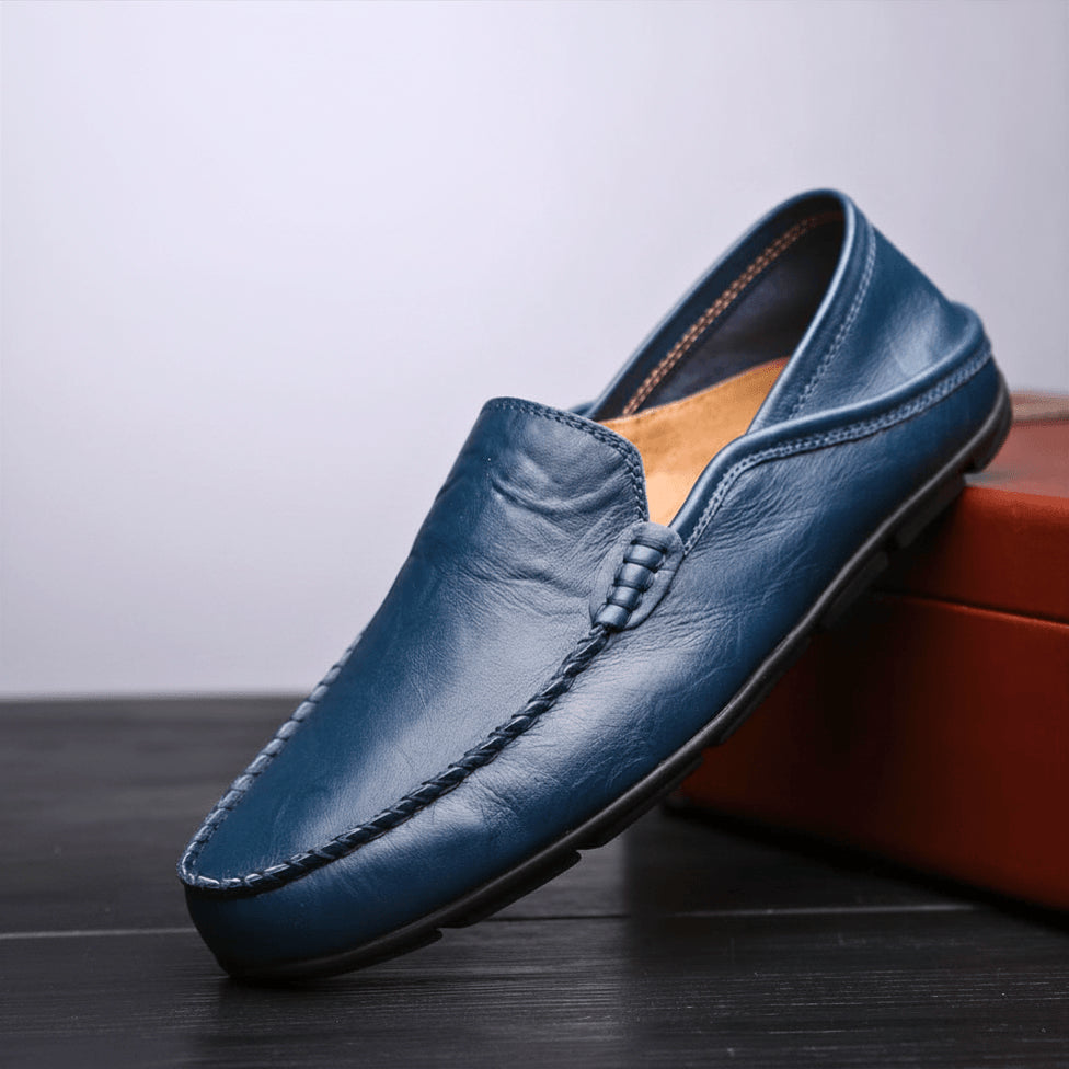 Vantor Moc Loafers