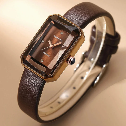 Aveline Strap Watch