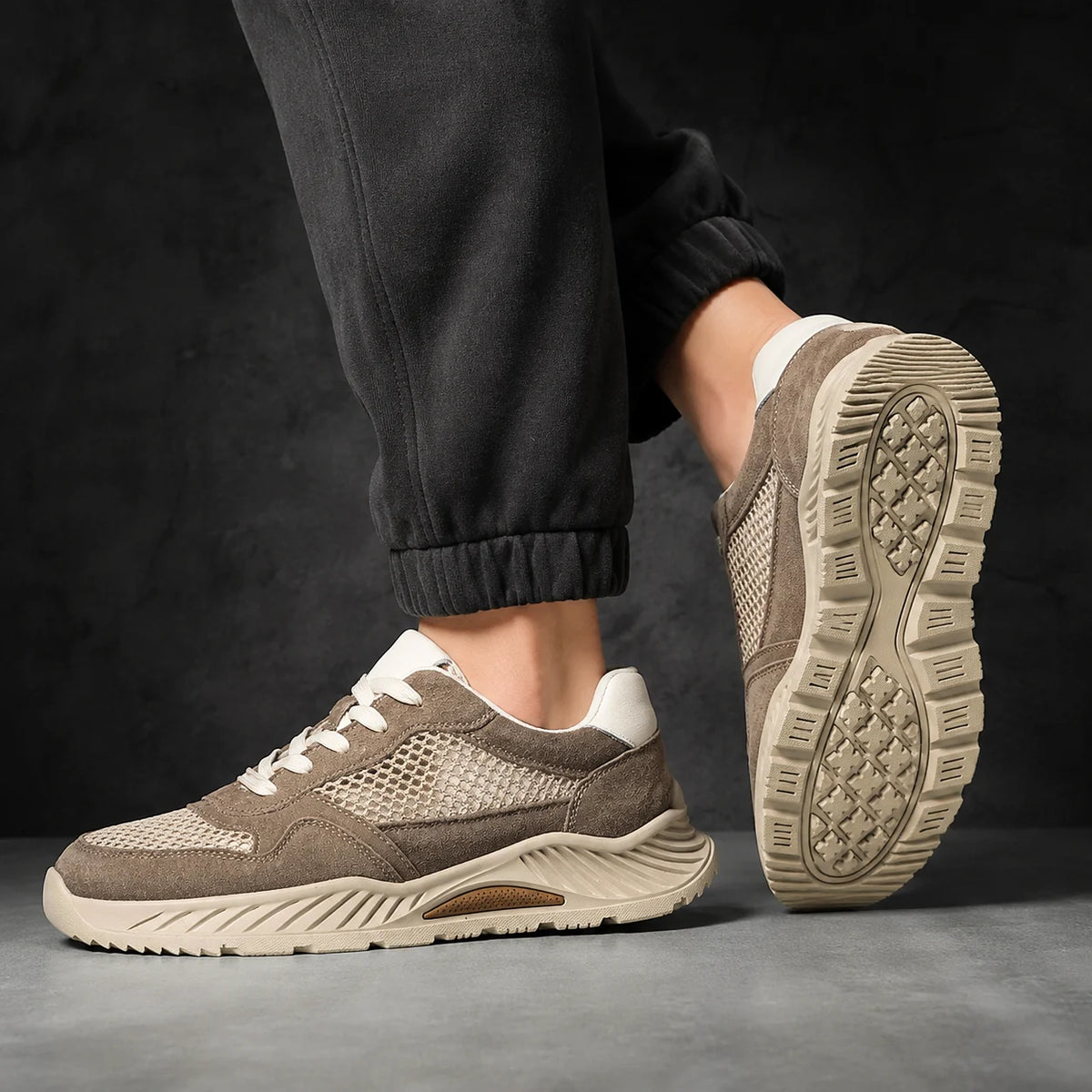 Mercer Mesh Sneakers
