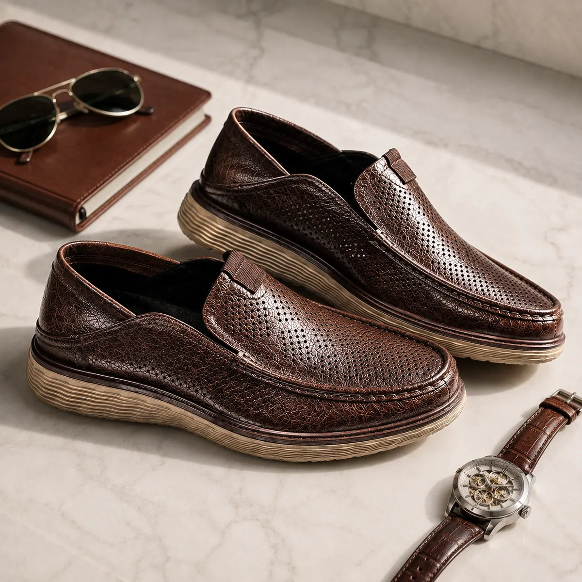 The Sutton Loafer