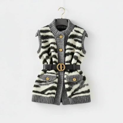 Zariel Knit Vest