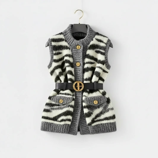 Zariel Knit Vest