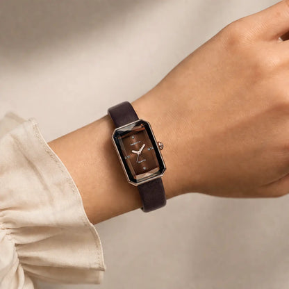 Aveline Strap Watch