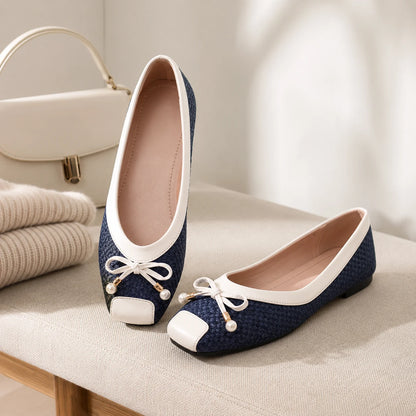 Elia Bow Flats
