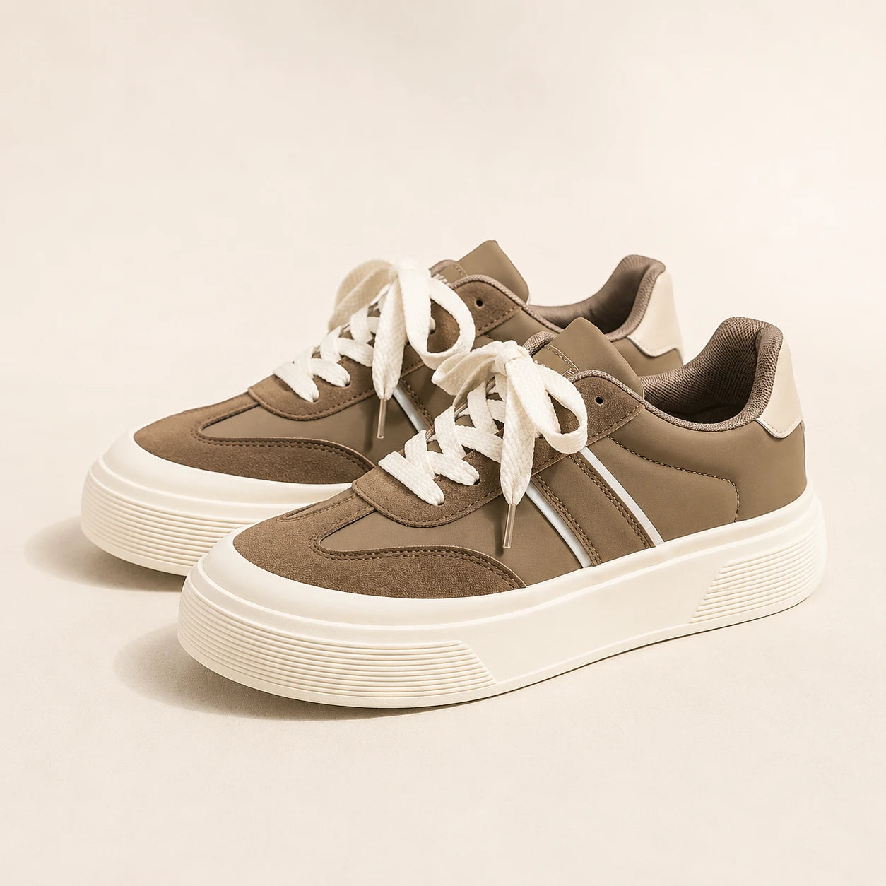 Rowan Platform Sneakers