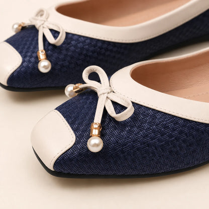 Elia Bow Flats