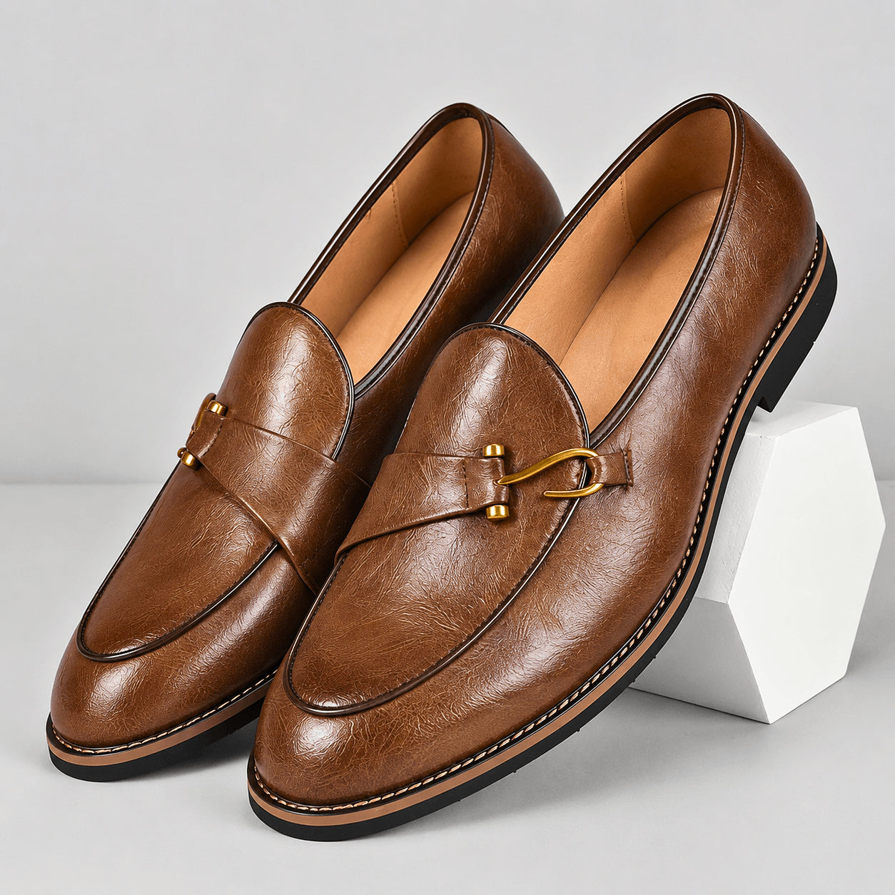 Heston Hook Loafers