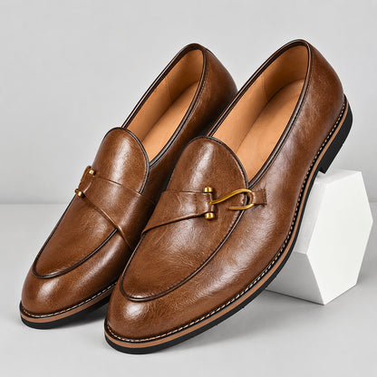 Heston Hook Loafers