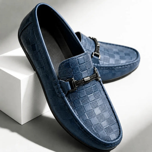 Cortino Leather Loafers