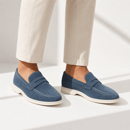Renloft Suede Loafers