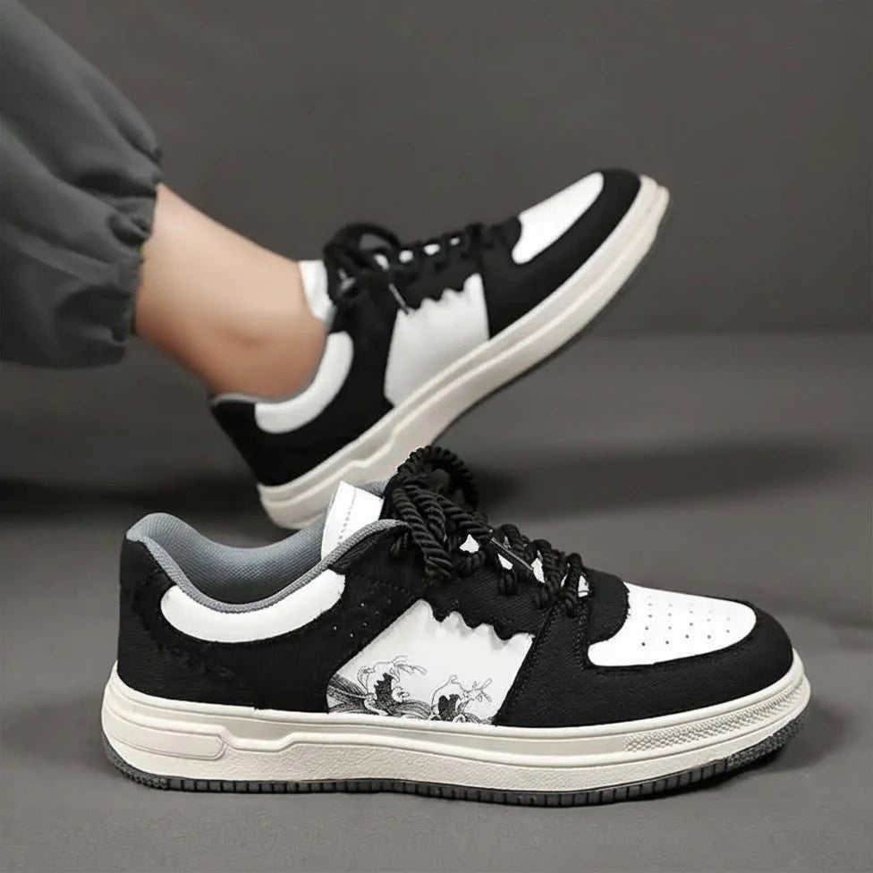 Kael Drift Sneakers