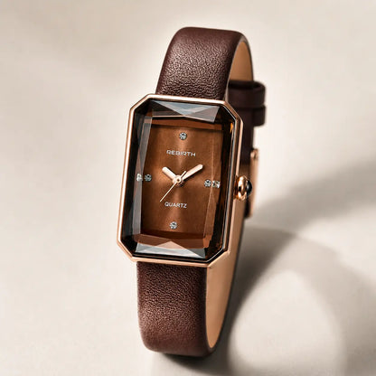 Aveline Strap Watch
