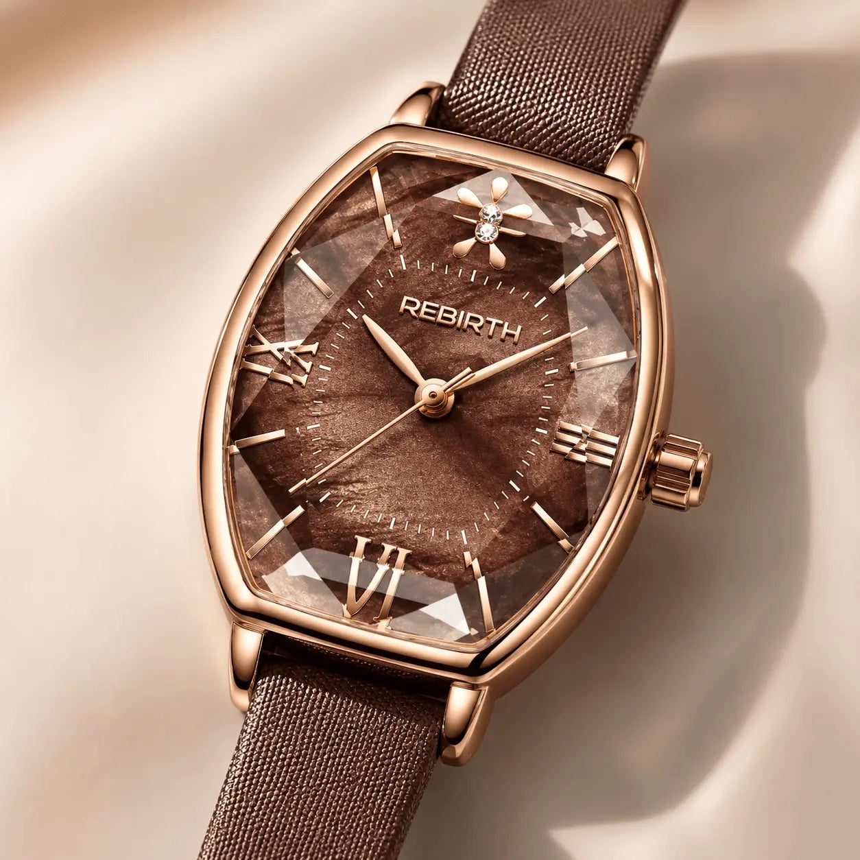 Noelle Marble Watch