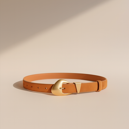 Marla Suede Belt