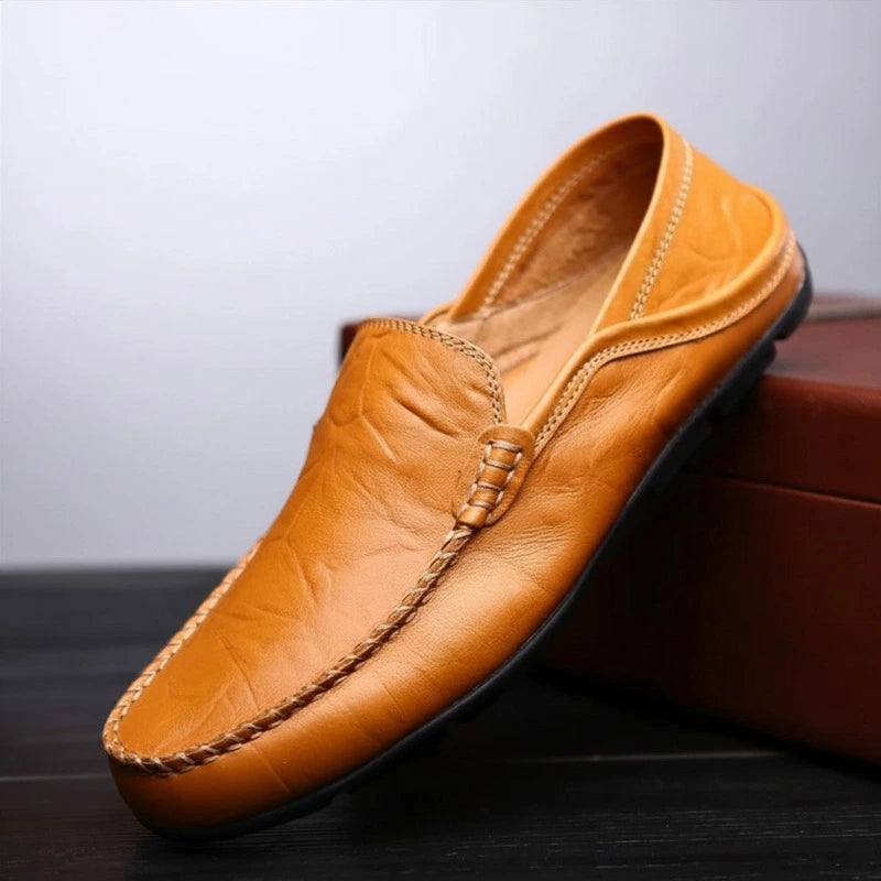 Vantor Moc Loafers