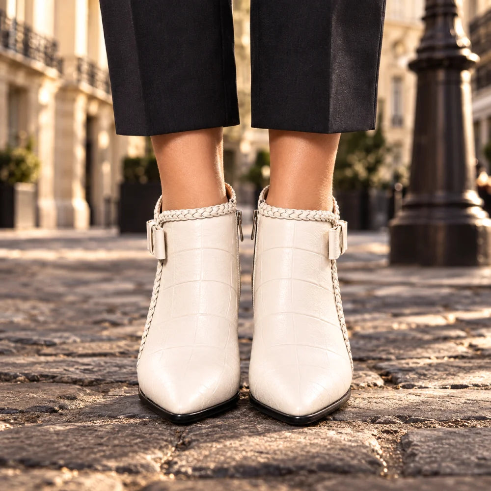 Adeline Bow Boot