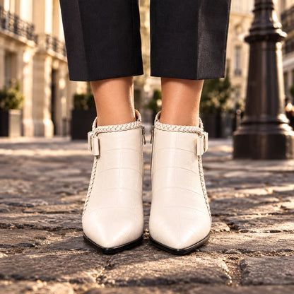 Adeline Bow Boot
