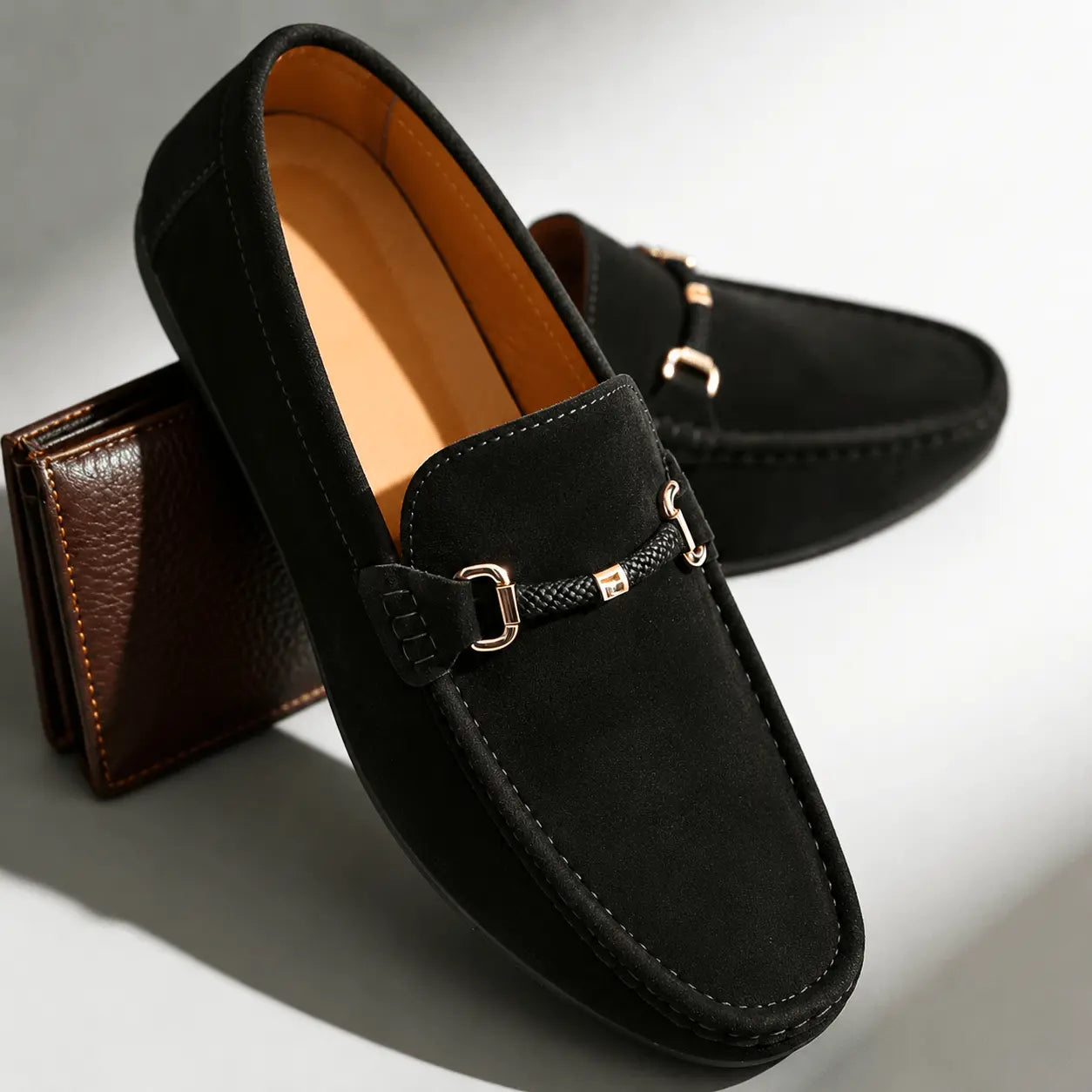 Torino Soft Loafers