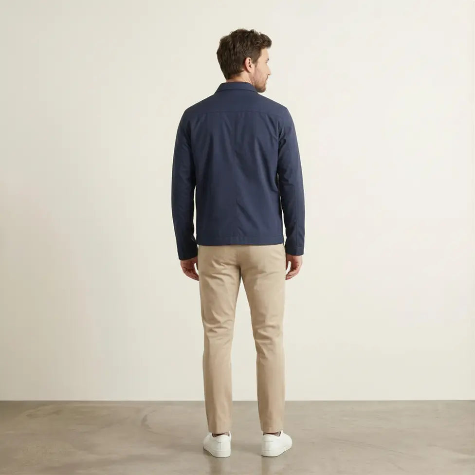 Arion Zip Jacket