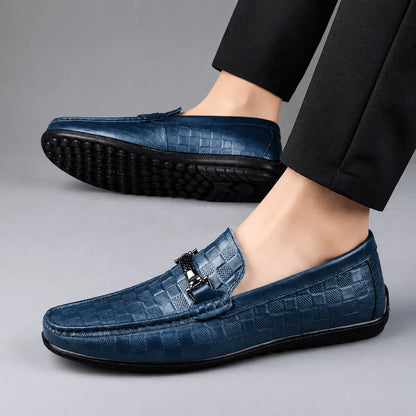 Cortino Leather Loafers