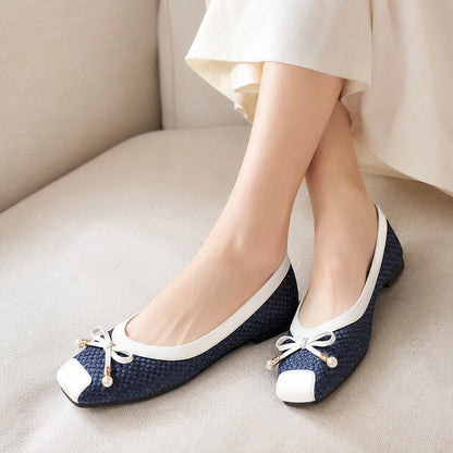 Elia Bow Flats