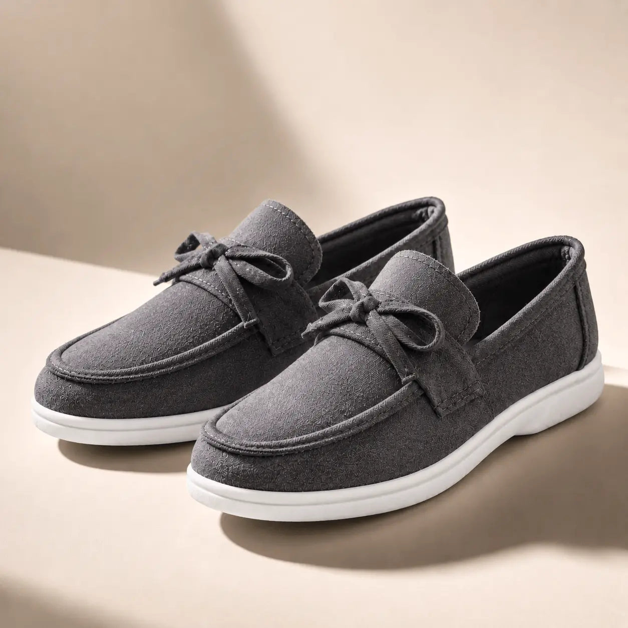 Nola Bow Loafers
