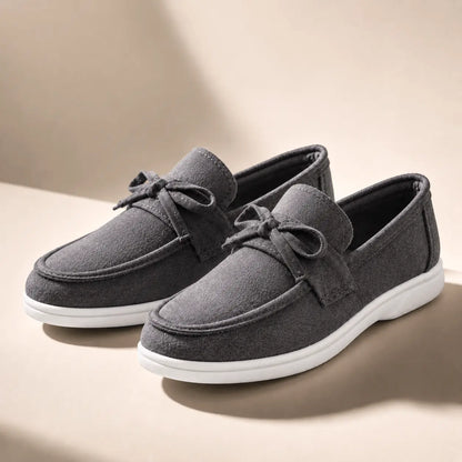 Nola Bow Loafers