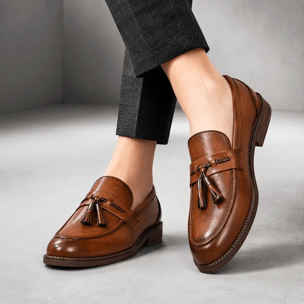 Marlow Tassel Loafers