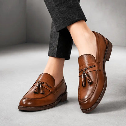 Marlow Tassel Loafers
