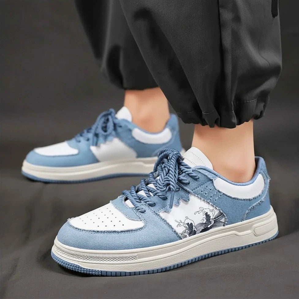 Kael Drift Sneakers