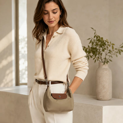 Elodie Shoulder Purse