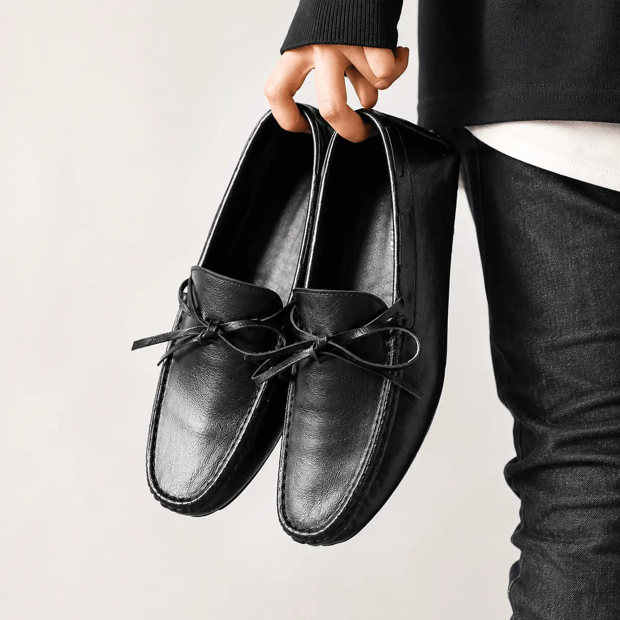 Castello Leather Loafers
