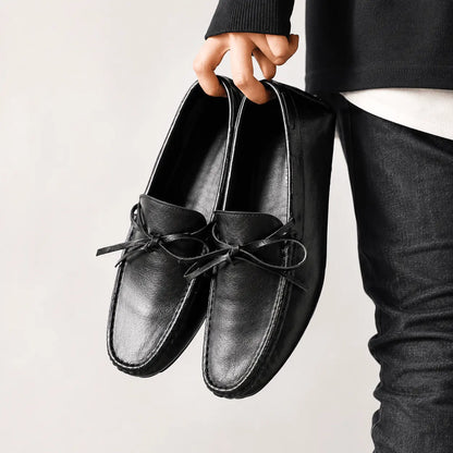 Castello Leather Loafers