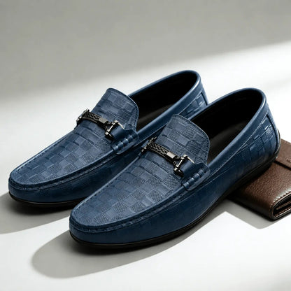 Cortino Leather Loafers