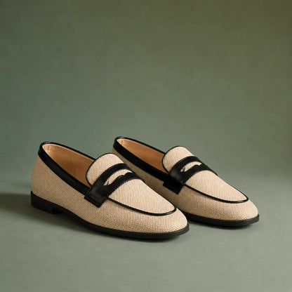 Arla Weave Loafers