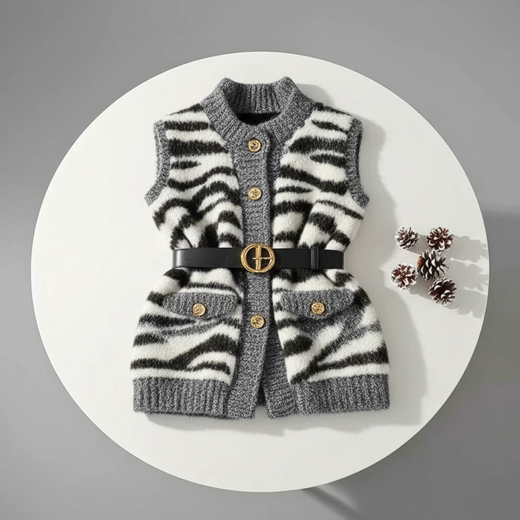 Zariel Knit Vest