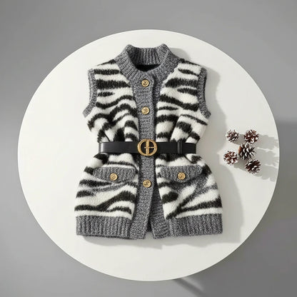 Zariel Knit Vest