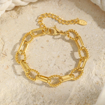 Elira Link Bracelet