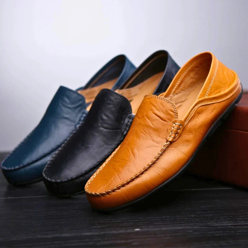 Vantor Moc Loafers