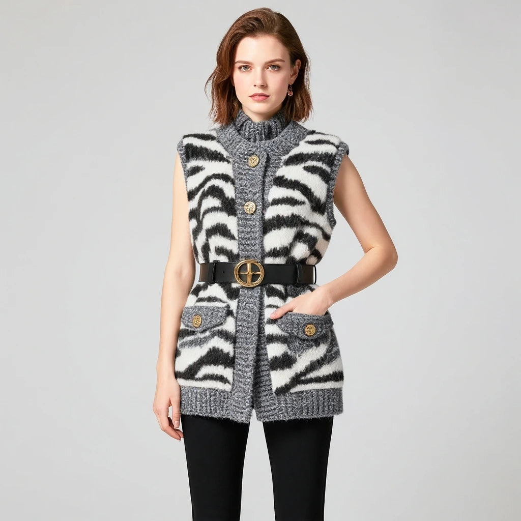 Zariel Knit Vest