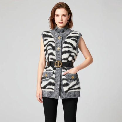 Zariel Knit Vest