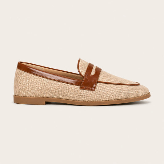 Arla Weave Loafers