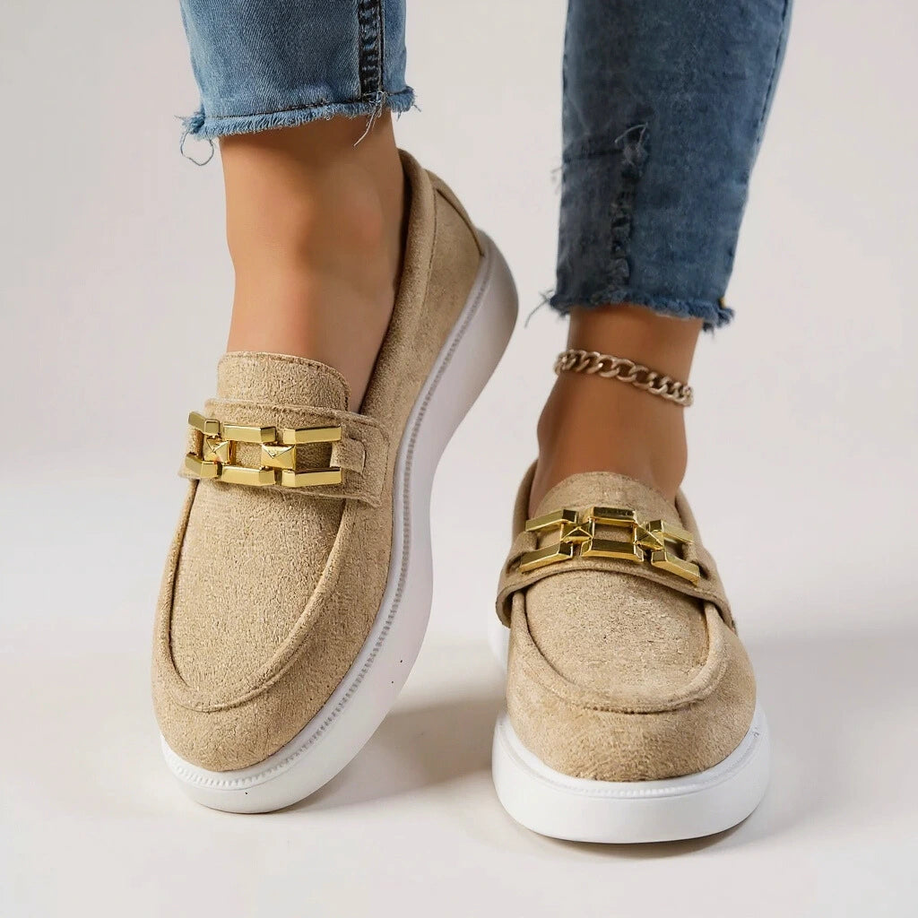 Aldessa Lift Loafers