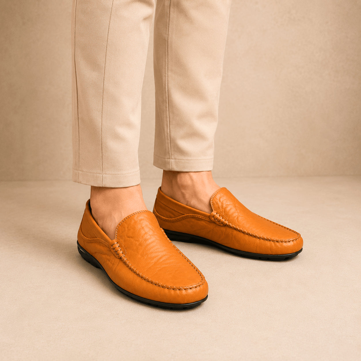 Vantor Moc Loafers