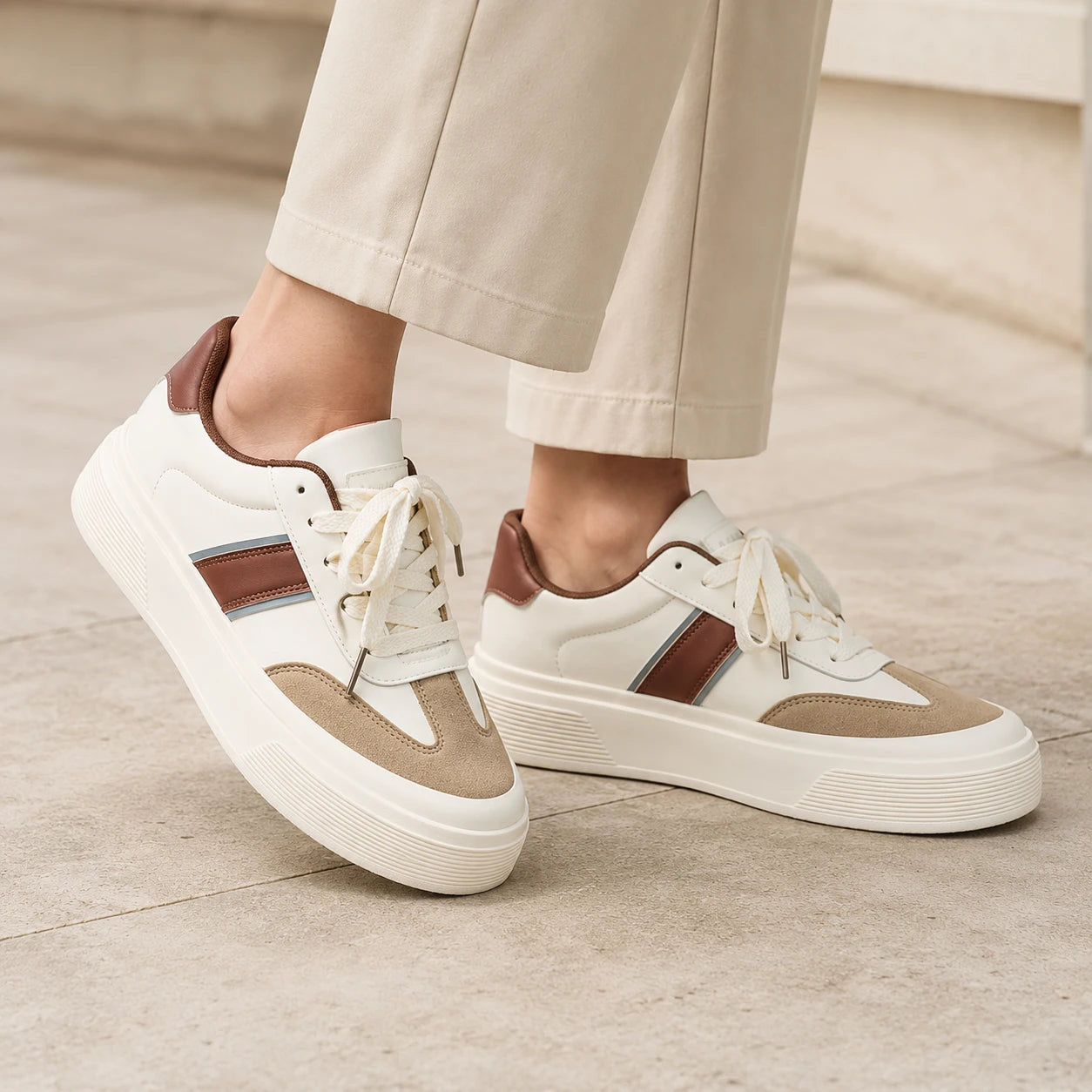 Rowan Platform Sneakers