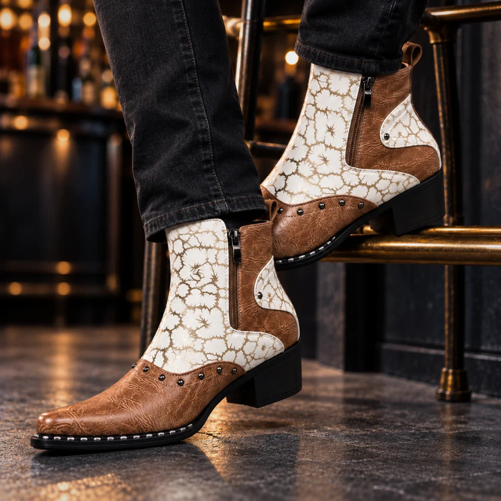 Riot Strike Boot